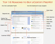 1D0-450 CIW Server Administrator for Mas screenshot